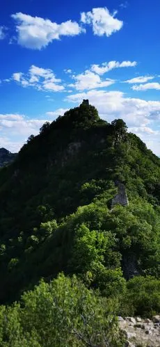 终于来到了九眼楼.