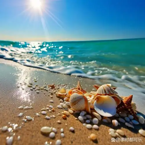 根据大海水命属土虎之命,我会设计一款女士风景头像,融入大海和说的