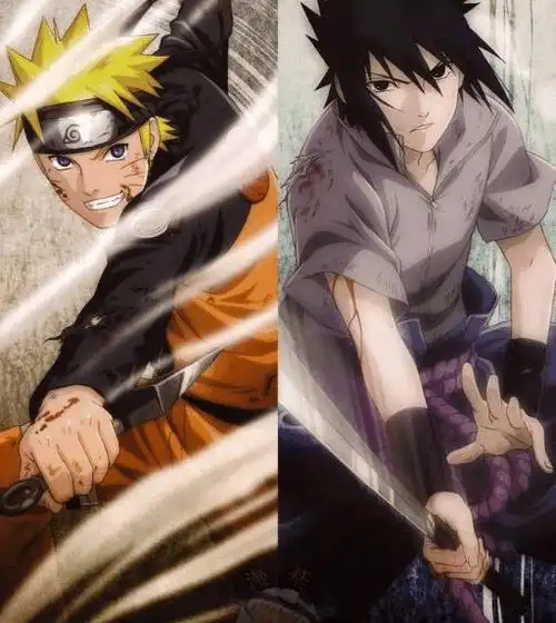 是啊,大概这就是兄弟情谊吧,在佐助心目中,最在乎的人,的确是鸣人.