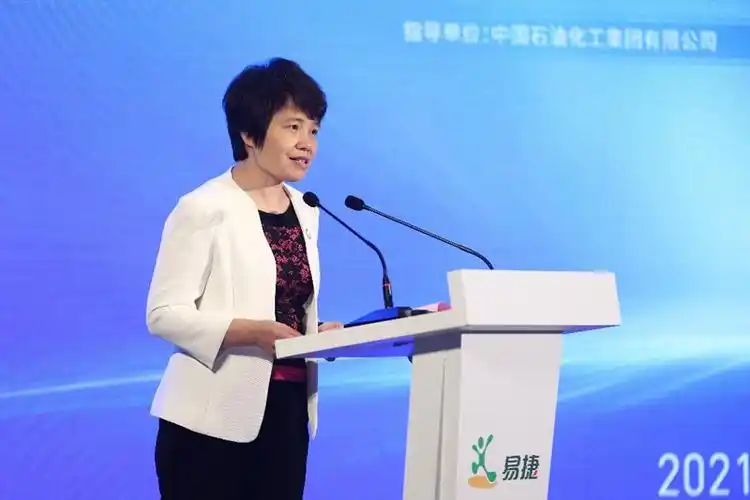 担当社会责任讲好品牌故事中石化易捷发布2020易捷社会责任暨品牌发展