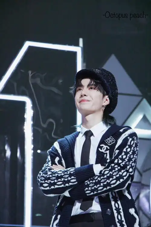 王一博创造101造型 王一博创造营造型-图片大观-奇异网