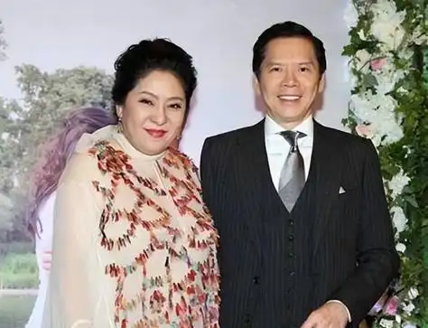 从"歌女"到"港圈大姐大",向太陈岚告诉你如何掌控大佬级的男人