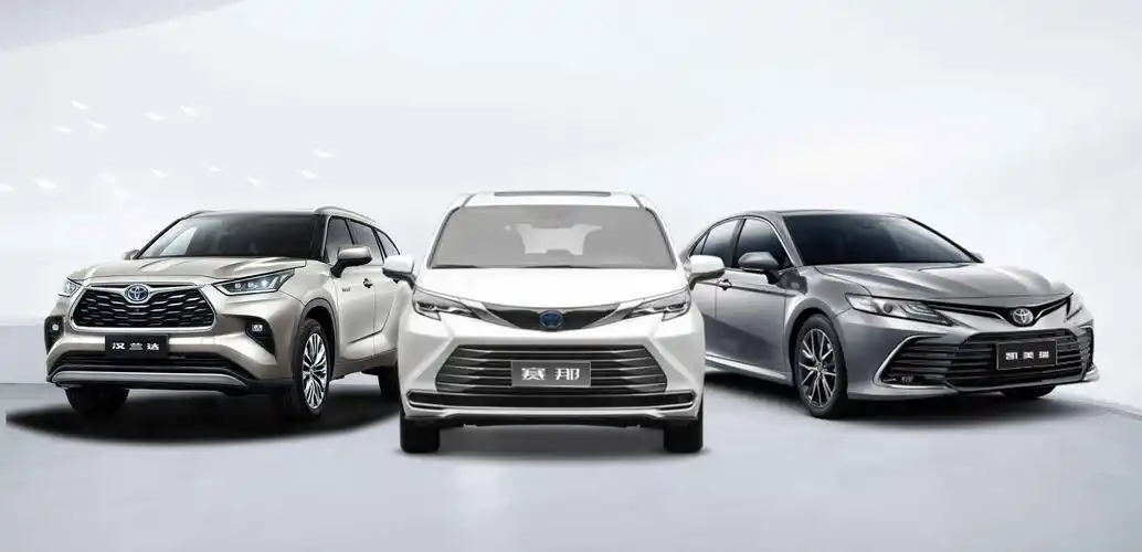 汉兰达2021年销量107733台再创新高