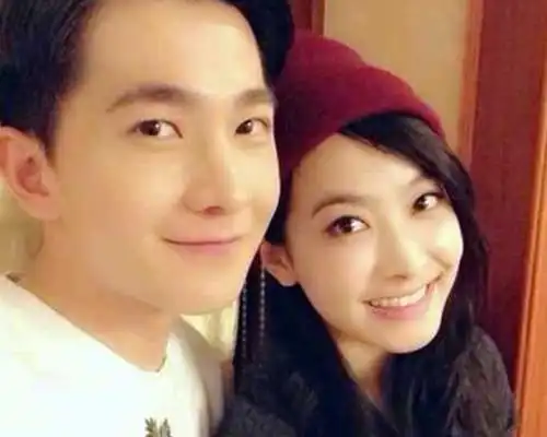 杨洋的妻子是谁