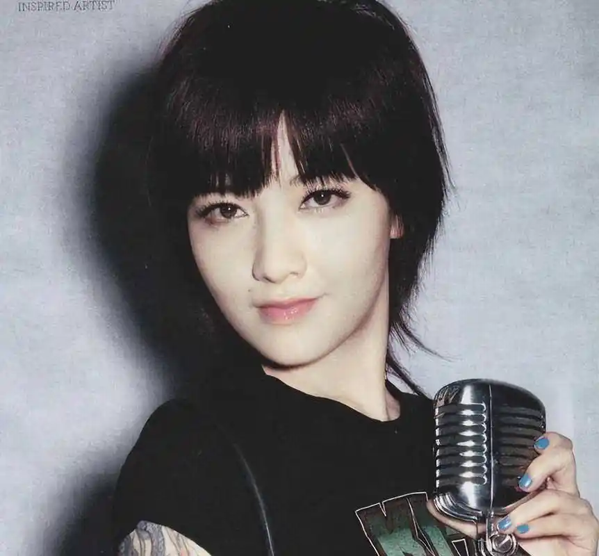 范晓萱也许很多偶像对于粉丝而言,就如范晓萱对于刘维的意义一般,像