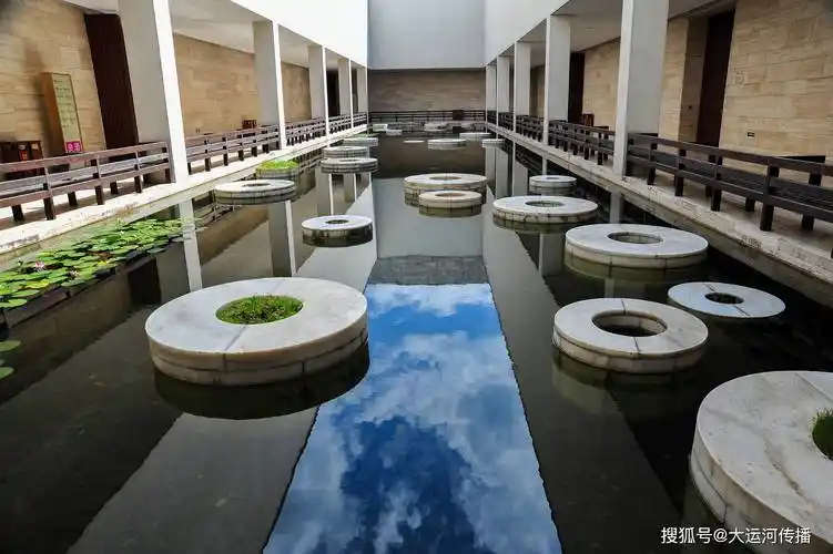 博物馆巡礼|良渚博物院:中华五千多年文明史的实证圣地_良渚文化_展厅