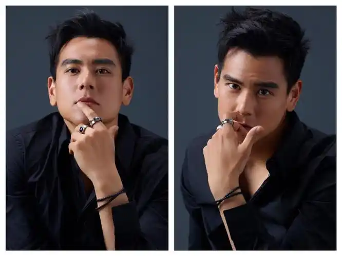 彭于晏[超话]# 今日份证件照(并不)[doge. 来自彭于晏工作室 - 尾博