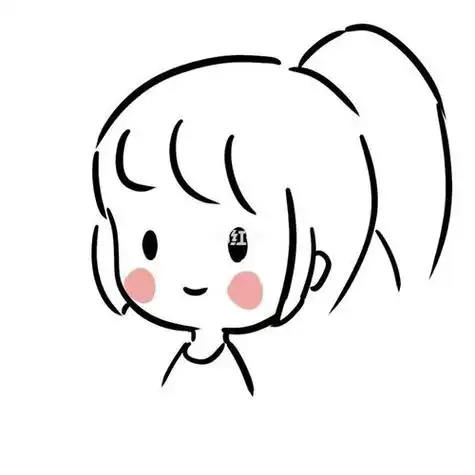 办公人士都说好用的软件app超可爱的闺蜜手绘简笔画头像 七 个性简笔