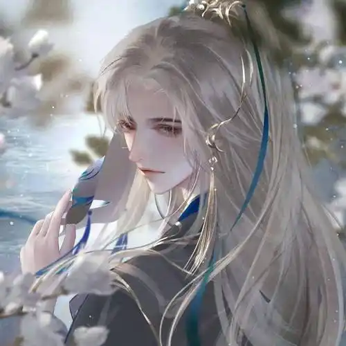 男生头像 古风头像_动漫_公众_壁纸