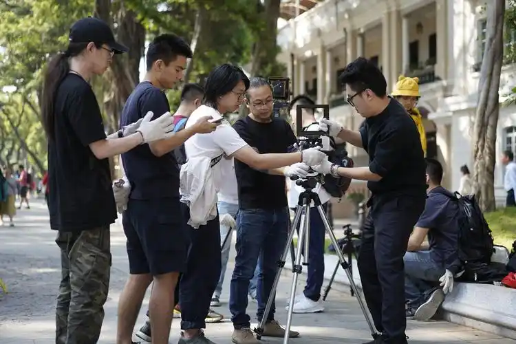 隽永摄影学堂2019"升大班"学习花絮