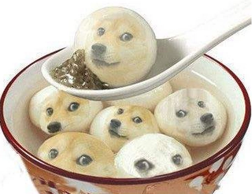 元宵来临,有几款超搞笑的汤圆,你喜欢吗?