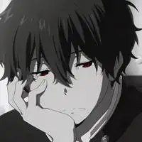 男生头像寂寞孤独伤感绝望