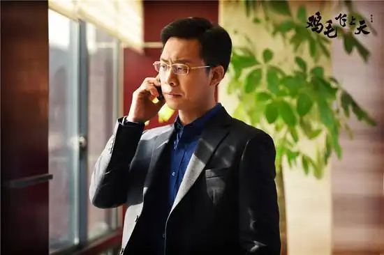 《鸡毛飞上天》亮相春推会 领衔商战剧