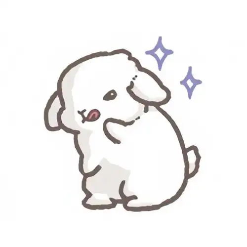 萌坏了超可爱兔子小分队头像合集