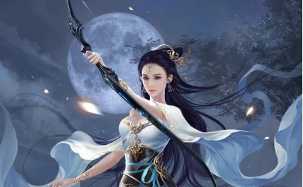 唯美人物外形的仙侠游戏推荐