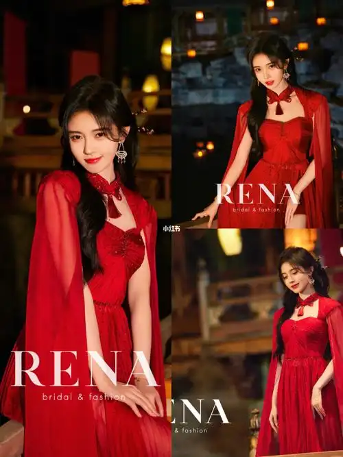 如果你也想如此美,快来get同款#常州婚纱店  #鞠婧祎同款  #鞠婧祎仿