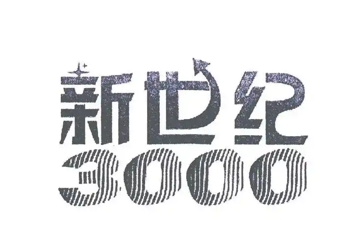 新世纪;3000
