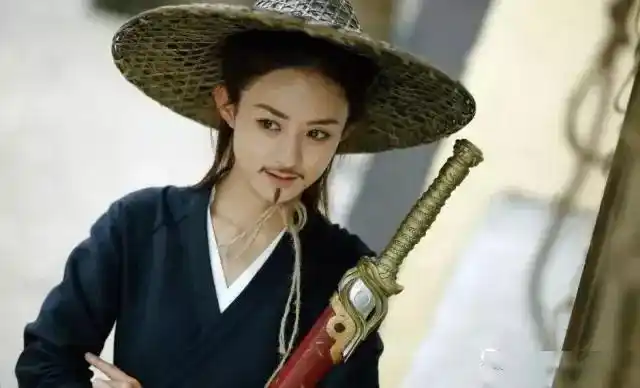 被刘亦菲的花木兰造型刷屏这才是女扮男装