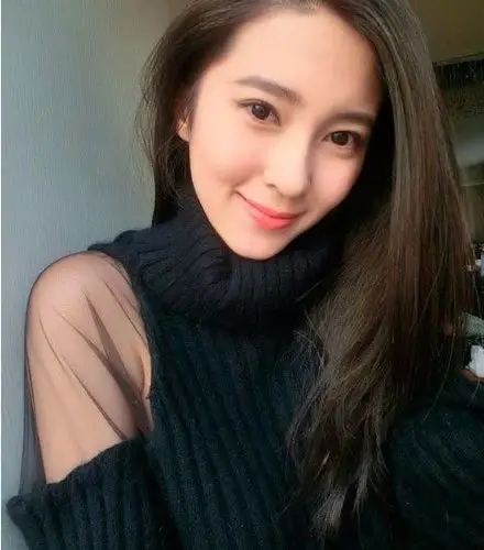 刘晓宇女友照片曝光,化妆前后差距大,真人照吓死个人!