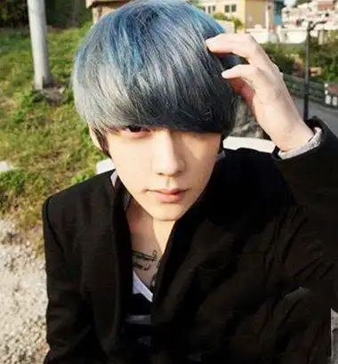 男生短头发做离子烫 2020离子烫头发_发型师姐