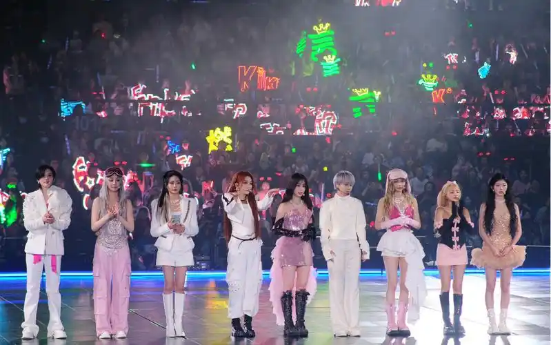 【dumb dumb bomb】the9毕业演唱会首场