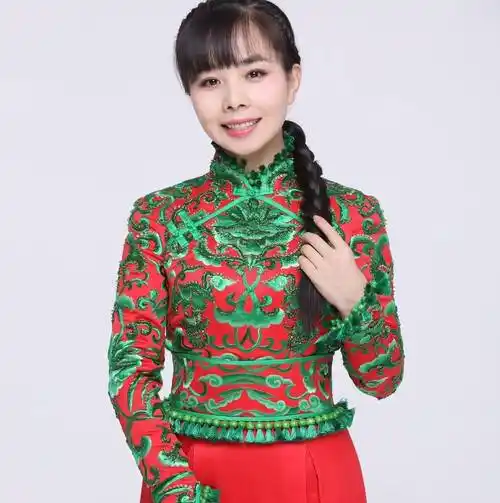 原创让亲情无缝连接歌手王二妮让妈妈和婆婆做邻居