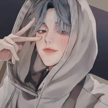 超酷的动漫帅气男生头像个性男生动漫高清头像图片