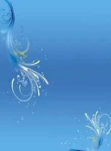 唯美淡蓝色背景图片