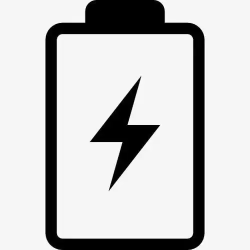 电池用螺栓符号图标