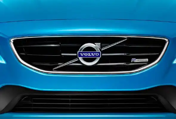 沃尔沃(volvo)更新logo