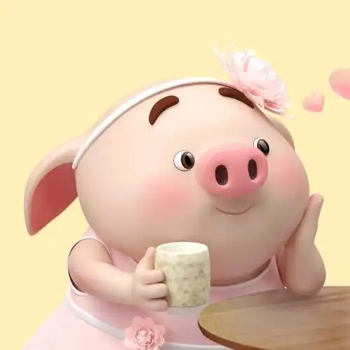 微信头像命中猪腚近猪者吃