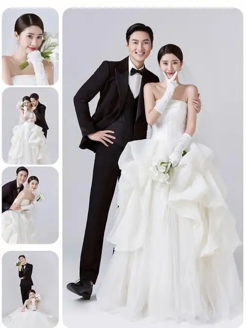 想看更多风格攻略74@深圳独家纪忆婚纱摄影店8715拍摄服务:拍摄