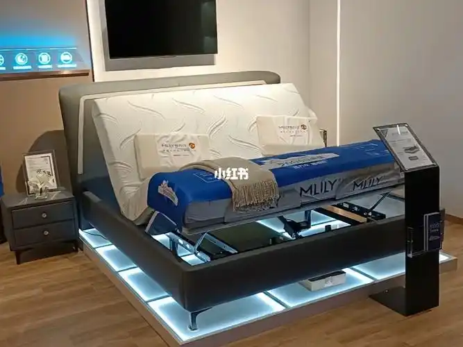 梦百合电动智能床