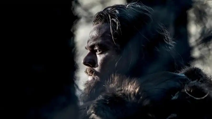 美国电影荒野猎人桌面壁纸