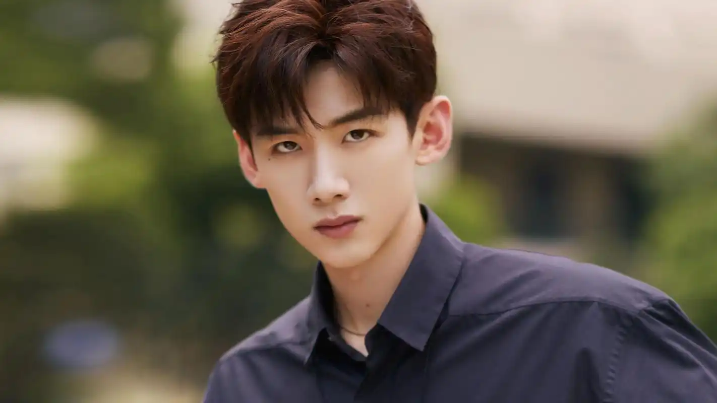 白敬亭成熟帅气高清原图查看 (8/9)白敬亭图片壁纸,白敬亭全屏,横屏