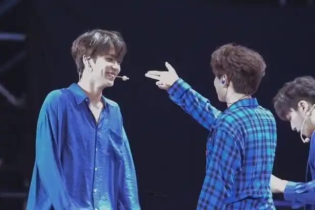 (林彦俊×尤长靖)cp名是官方认定!… - 半次元 - acg爱好者社区