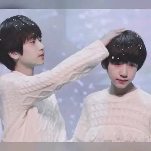 【翔霖】我们也算共白头了吧