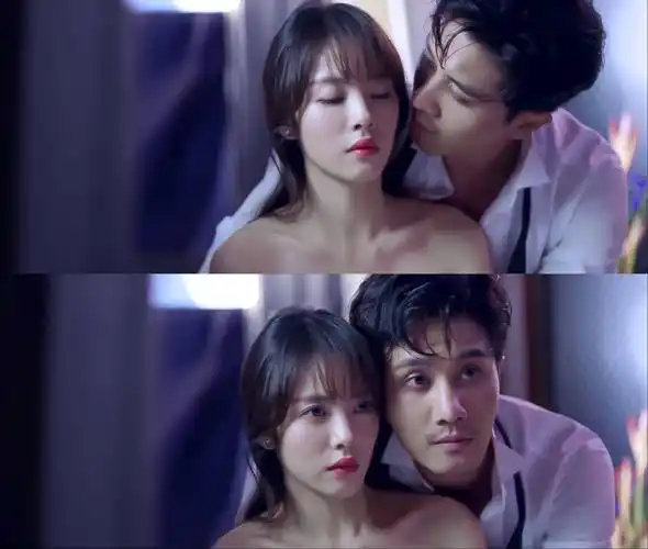 原创彭冠英蔡文静二搭掌中之物20不愧是内娱呼声最高的邪门cp