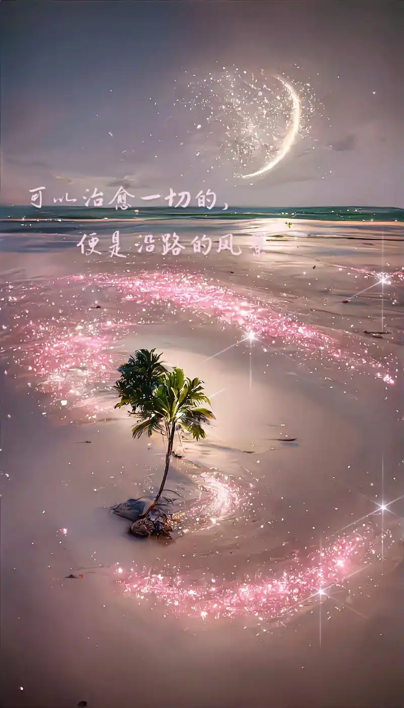 放松一下吧#治愈系风景 #海浪#沙滩#唯美景色#文案 - 抖音