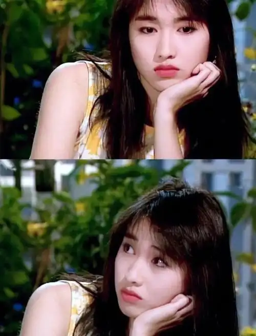 艳丽绝色--黎姿