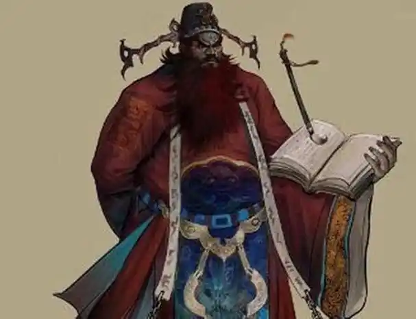 十位阎王的来历(阎王手下四大判官生前都是大善之人)(5)