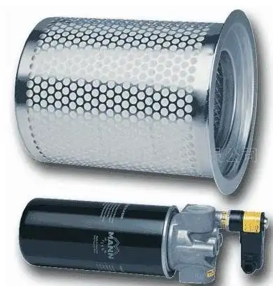 阿特拉斯压缩机油气分离器/阿特拉斯空压机配件