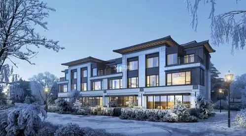 临沂北城新区高分楼盘的最新现场美图,速来围观!