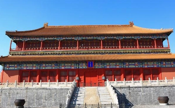 中国宫廷建筑之精华紫禁城,领略皇城的威严,感受中国的历史