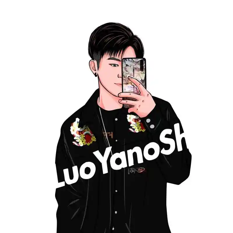 男生潮酷动漫头像设计,你喜欢吗