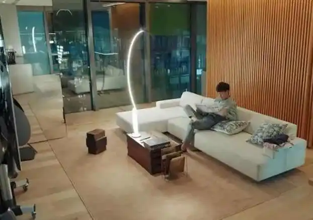 带你看看靳东现实的豪宅,戏里戏外都住别墅,装修太豪华了