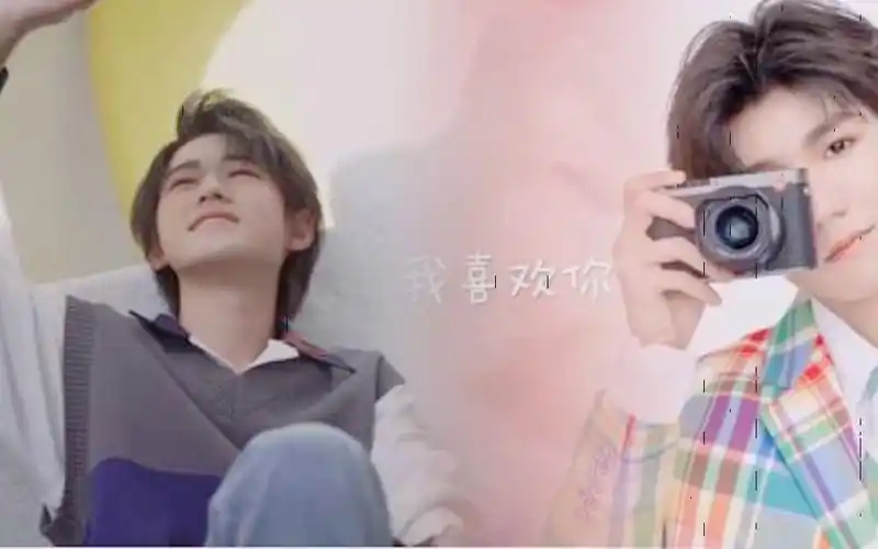 王源宋亚轩当周杰伦的晴天遇到彩虹云朵也太甜了