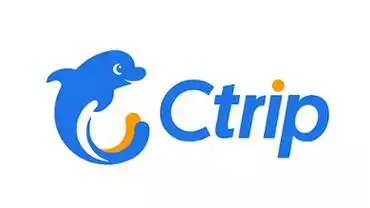 携程国际版logo设计