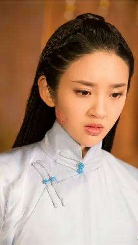 独步天下 叶赫那拉·东哥/步悠然 唐艺昕