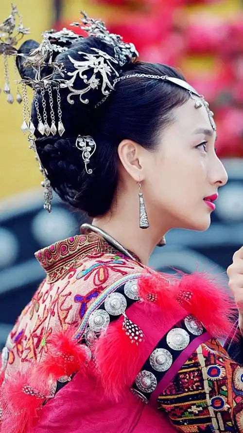 仙剑云之凡-羽裳-叶青饰